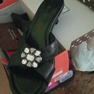 Lyndsay Phillip's Sandals